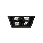 Eurofase Lighting TE134BLED-40-4-01 104W Multiple LED Recessed Light