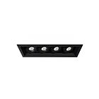 Eurofase Lighting TE164ALED-35-2-01 60W Linear Multiple LED Recessed Light