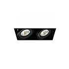 Eurofase Lighting TE222LED-40-4-01 52W Trimless Multiple LED Recessed Light