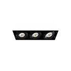 Eurofase Lighting TE613LED-30-2-01 45W Trimless Multiple LED Recessed Light