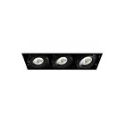 Eurofase Lighting TE613LED-35-2-01 45W Trimless Multiple LED Recessed Light