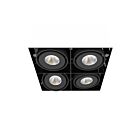 Eurofase Lighting TE614BLED-30-2-01 60W Trimless Multiple LED Recessed Light