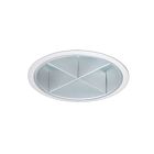 Eurofase Lighting TR-F803-48 White 8" Round Trim
