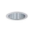 Eurofase Lighting TR-F806-49 White 8" Round Anti-glare Trim
