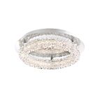 Eurofase Lighting Sassi 34159-019 Chrome Ceiling Light