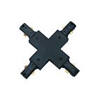 Eurofase 1550-01 Black X-Connector