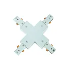 Eurofase 1550-02 White X-Connector