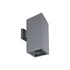 Eurofase Lighting 19210-018 19210 150W Grey Outdoor LED Wall Sconce