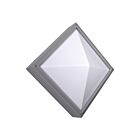 Eurofase 19215-013 Grey Outdoor Wall Mount