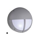 Eurofase 19577-012 1-Light Grey Outdoor Wall Mount