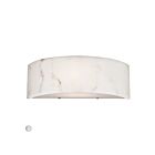 Eurofase DERVISH 20374-020 2-Lights 120W Artstone Wall Mount