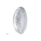 Eurofase NIDO 23868-014 1-Light 23W Clear Outdoor Wall Mount