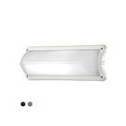 Eurofase VELA 23870-017 1-Light 100W White Outdoor Wall Mount
