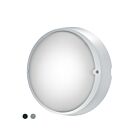 Eurofase AIRY ROUND 23883-017 1-Light 100W White Outdoor Wall Mount