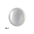 Eurofase CLASS ROUND 470 23895-010 3-Lights 180W White Outdoor Wall Mount