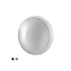 Eurofase CLASS ROUND 330 23898-011 1-Light 100W White Outdoor Wall Mount