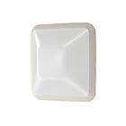 Eurofase 23912-014 1-Light 100W White Ceiling Light