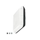 Eurofase OMNIA 23925-014 2-Lights 36W Black Outdoor Wall Mount