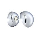 Eurofase Lighting 28157-014 Noble 6W Chrome Wall Light