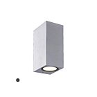 Eurofase Lighting 28290-018 Dale 14W Marine Grey Outdoor LED Wall Sconce