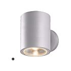 Eurofase Lighting 28295-013 Glen 14W Marine Grey Outdoor LED Wall Sconce