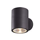 Eurofase GLEN 28295-020 14W Graphite Grey LED Outdoor Wall Mount