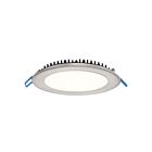 Eurofase 28990-024 15W 1-Light Brushed nickel 6" LED Recessed