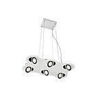Eurofase Lighting VISION 29484-010 30W White Pendant