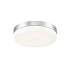 Eurofase Lighting Koss 30152-014 Chrome Ceiling Light