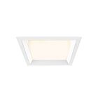 Eurofase 30307-02 57.6W 4-Lights White Square LED Lens Multiple Recessed (FINAL SALE)