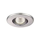 Eurofase Lighting 31224-04 Brushed Nickel 3.5" Gimbal LED Trim