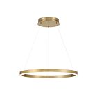 Eurofase 31471-035 1-Light Gold 34W Chandeliers