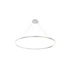 Eurofase SPUNTO 31473-019 96W Silver LED Cord Chandelier