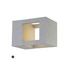 Eurofase 31587-013 7W Marine Grey LED Outdoor Wall Mount