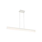 Eurofase Lighting TUNNEL 32W White Linear Pendant