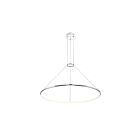 Eurofase Lighting VALLEY 31860-017 30W Chrome Round Pendant