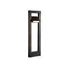 Eurofase Lighting 31918-022 16W Graphite Grey LED Bollard