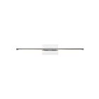 Eurofase Lighting Philip 32877-014 12W Chrome Large LED Wall Light