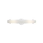 Eurofase Lighting Absolve 33228-013 Chrome 1-Light 20W LED Vanity Light