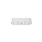 Eurofase Lighting Nymark 33618-012 White Ceiling Light