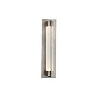 Eurofase PARI 33692-012 10W Antique Silver LED Outdoor Wall Sconce