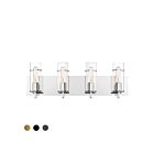 Eurofase Lighting Pista 34135-013 Chrome 240W Vanity Light
