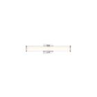 Eurofase NOZZA 34147-016 30W Chrome Medium LED Vanity Light