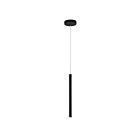 Eurofase Lighting NAVADA 34164-044 3W Black Round Pendant