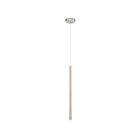 Eurofase Lighting NAVADA 34165-010 3W Satin Nickel Round Pendant