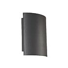 Eurofase 0 34174-029 18W Graphite Grey Outdoor LED Wall Mount