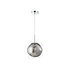 Eurofase Lighting BANKWELL 34287-026 60W Chrome Round Pendant