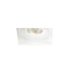 Eurofase 35139-30-02 26W 1-Light White Square Trimless Downlight