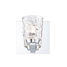 Eurofase Lighting Banbury 35646-013 6W Chrome Wall Light
