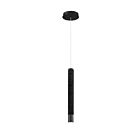 Eurofase DAVENPORT 35710-028 4.3W Black Round Pendant
